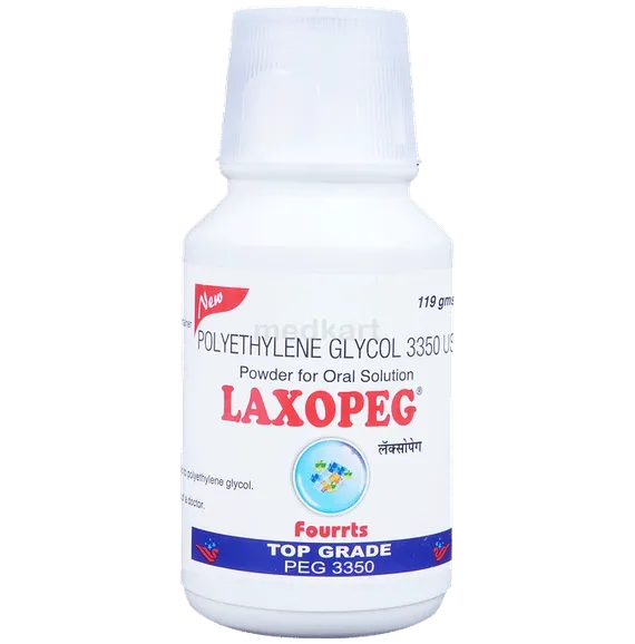 laxopeg powder 119 gm